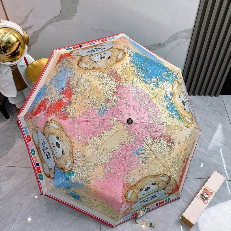 Moschino Umbrella 05