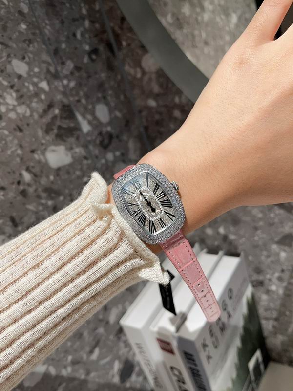 Franck Muller 30X40mm 041689