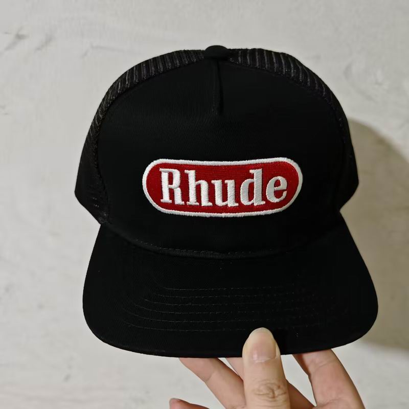 Rhude cap 03