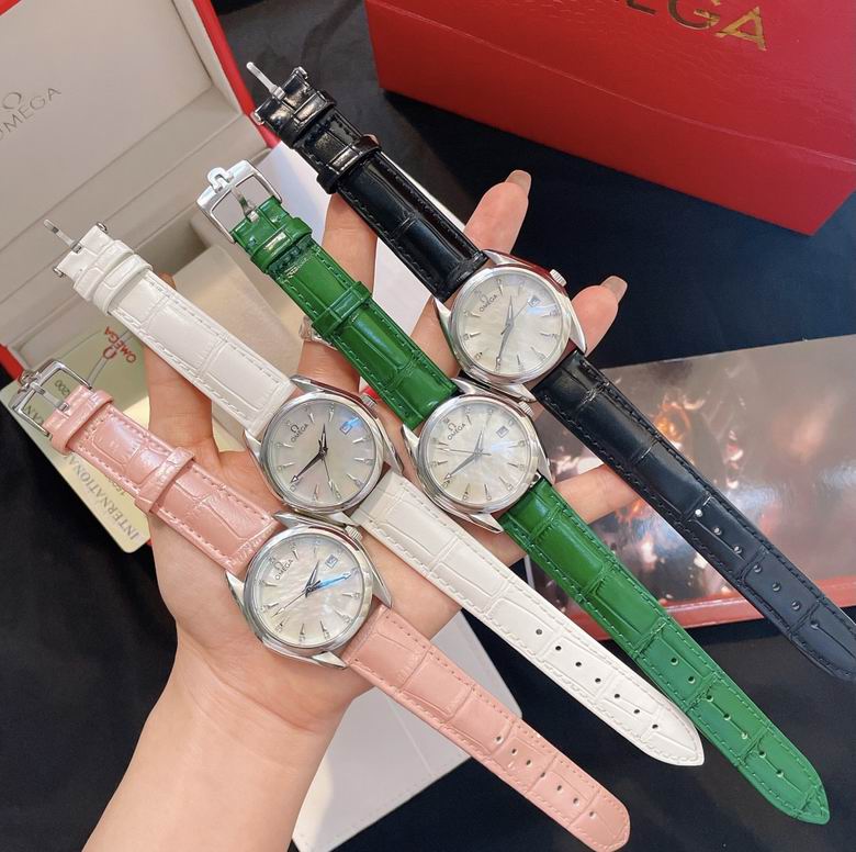 Omega women 33X12mm M27