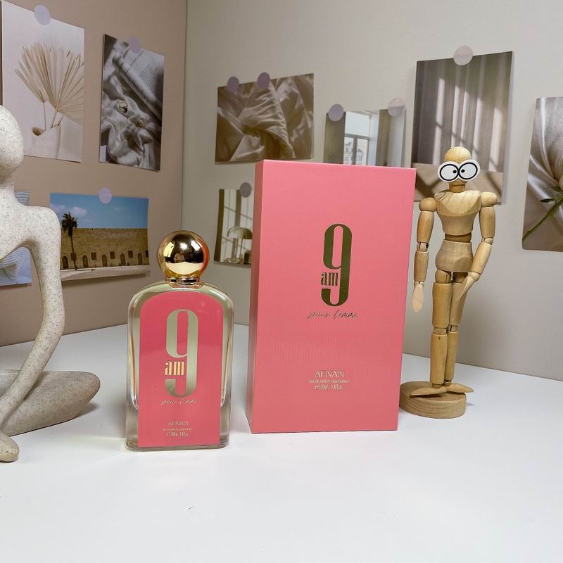 Afnan woman 100ml 07