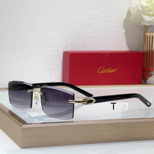 Cartier CT0465S 55 17-140 C