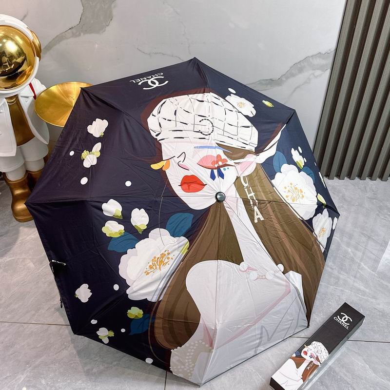 Chanel Umbrella 182