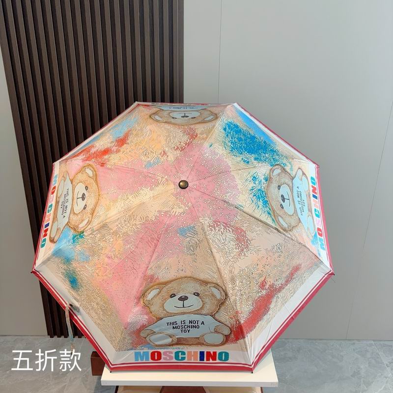 Moschino Umbrella 12