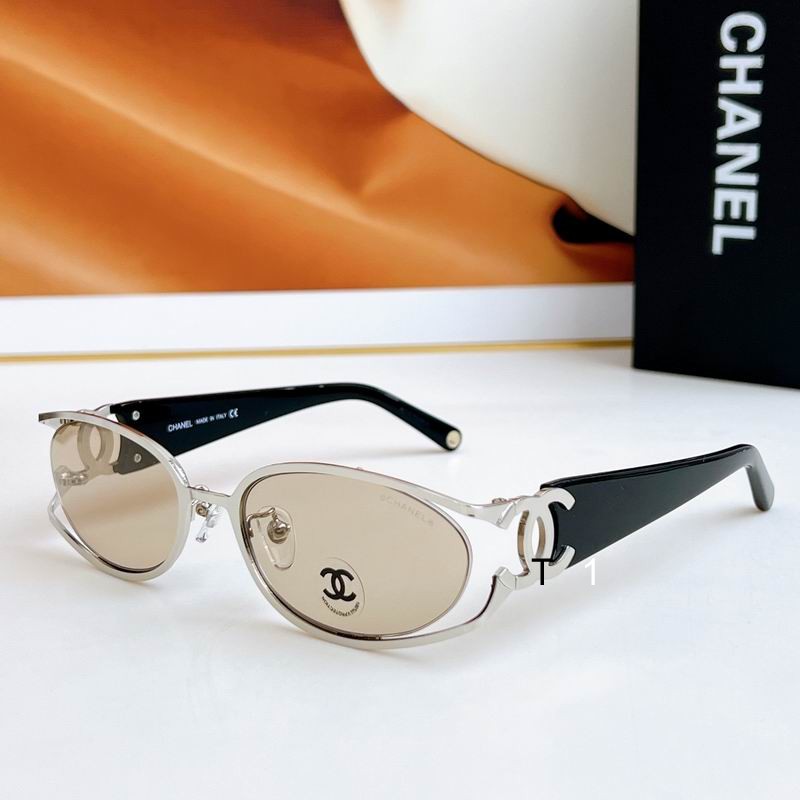 CHANEL CH4024 55 19-130 a
