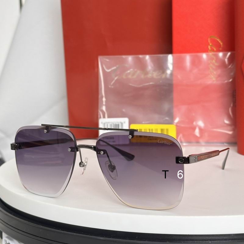 Cartier CT0036S 61 17 -140 e