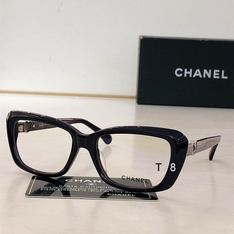 Chanel 3467 54 17-140 H