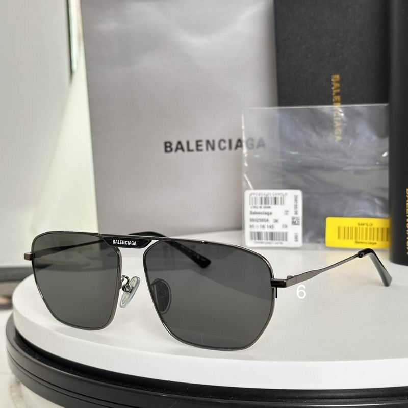 BALENCIAGA BB0298SA 60 16-145 E