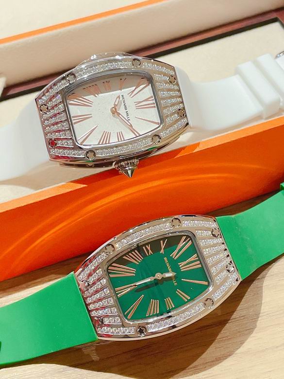 Richard Mille women 32X14mm M07