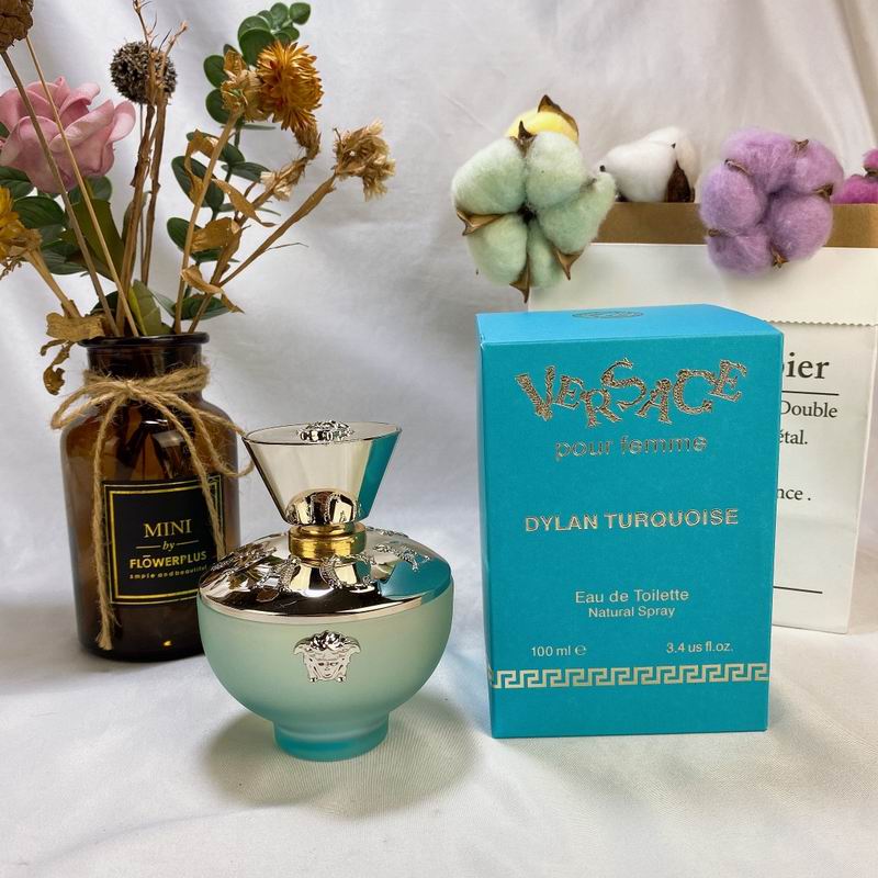 Versace woman 100ml 34