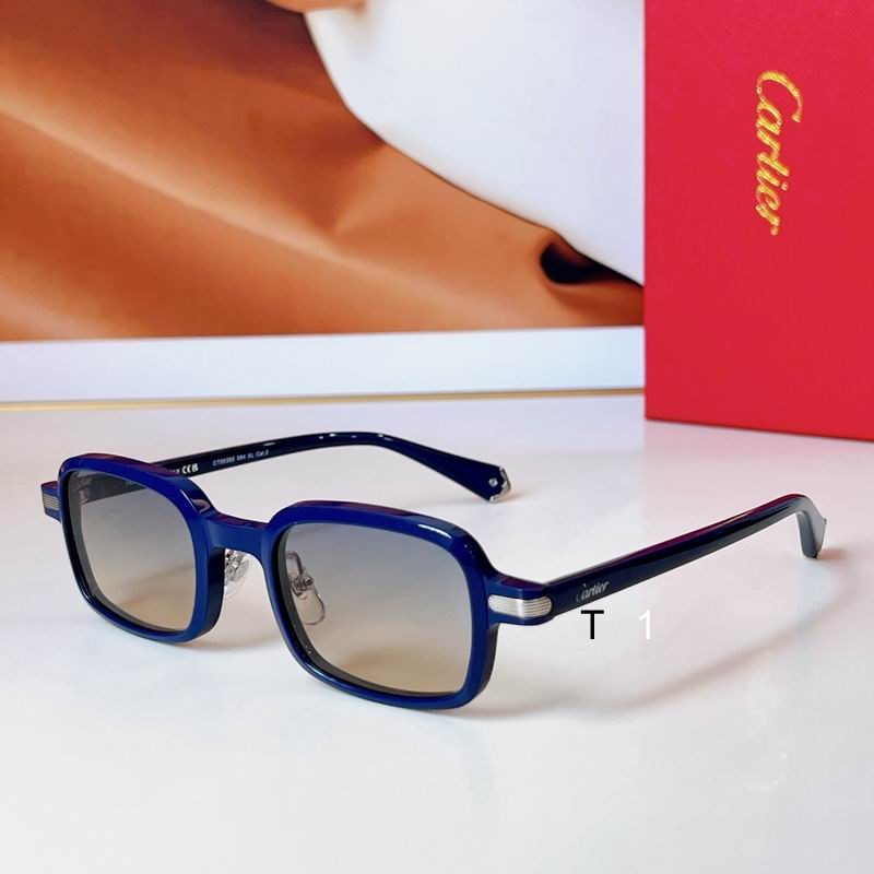 Cartier CT0539S 58 18-137 a