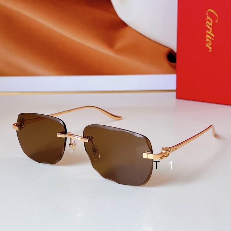 Cartier CT0681S 58 18 137 a