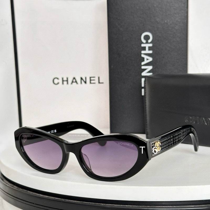 72025 Chanel Glasses 1219