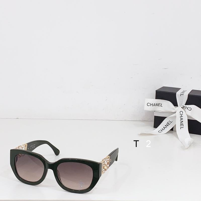 Chanel CH3488 54 20-140 b