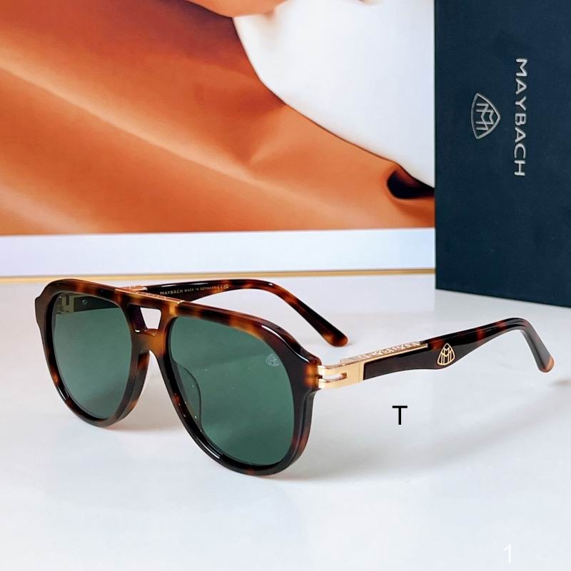 MAYBACH Z137 55 15-145 a