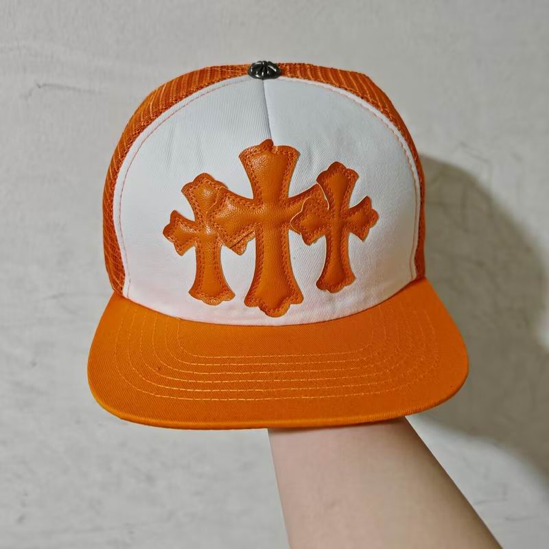 Chrome Hearts Cap  01