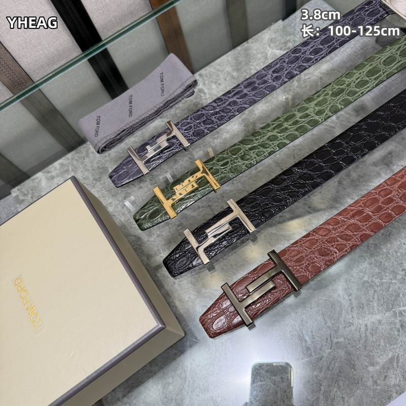 2025Tom Ford belt 38mm 1218