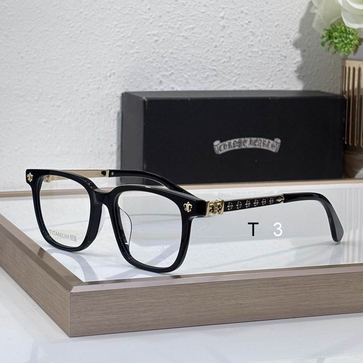 CHROME HEART CH8318 52 19-153 c