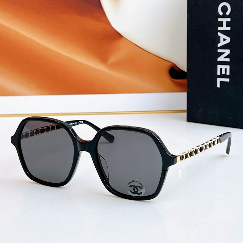 Chanel CH3489Q 55 19 145 a