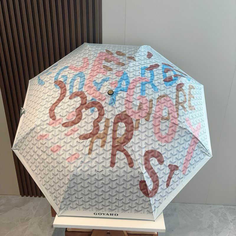 Goyard Umbrella 09