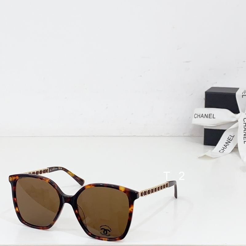 Chanel CH5546Q 54 18-145 b