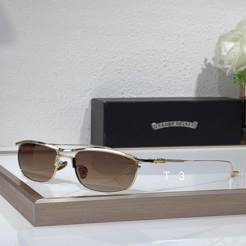 CHROME HEART CH8241 52 19-150 c