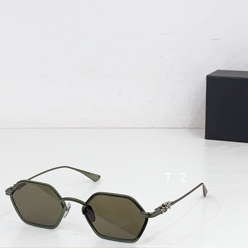 CHROME HEART DATA 52 22-140 b