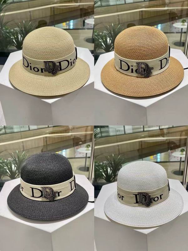Dior top hat 062637