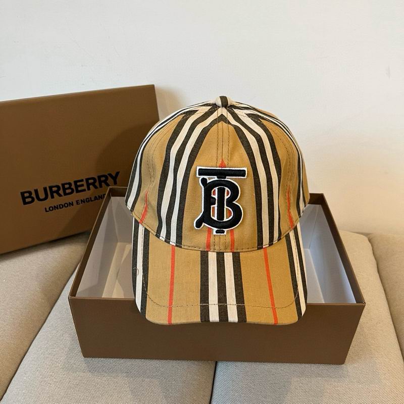 Burberry cap dx44