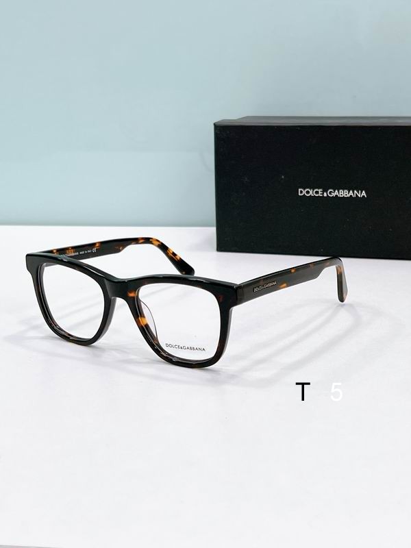 2025 DG Plain Glasses 1127