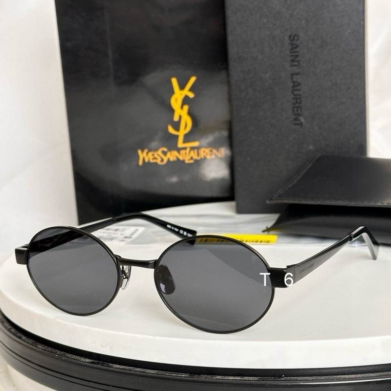 2025 YSL Glasses 1218