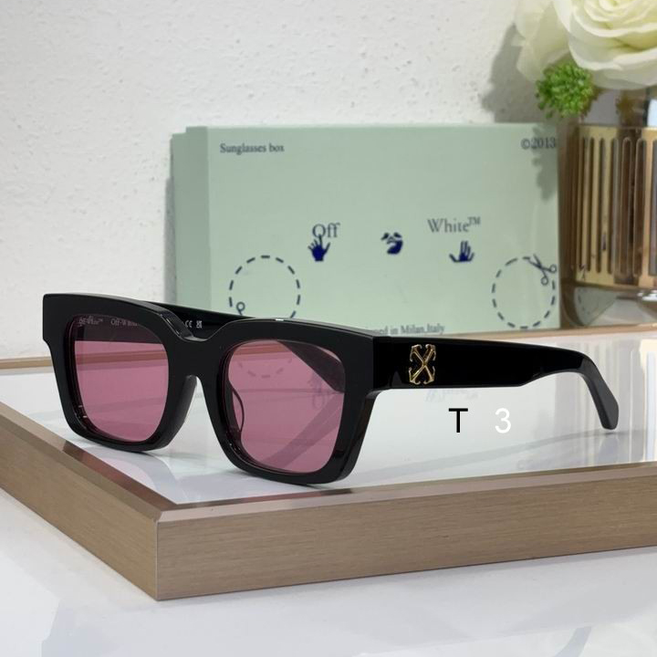 2025 Off White Glasses 0922