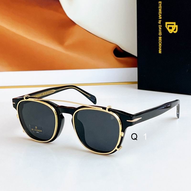 2025 David Beckham Glasses 1123