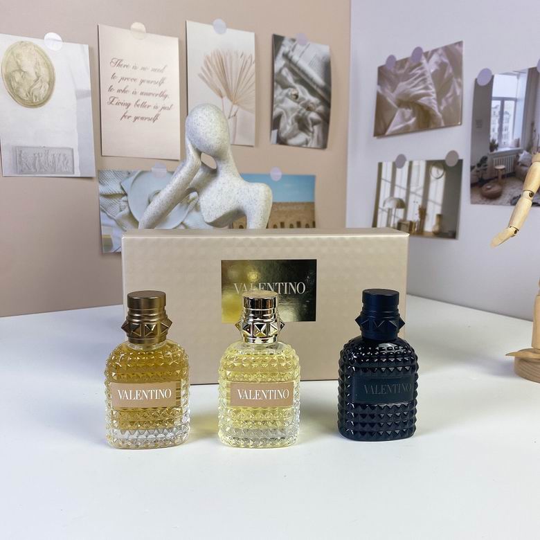 Valentino 3x30ml 30