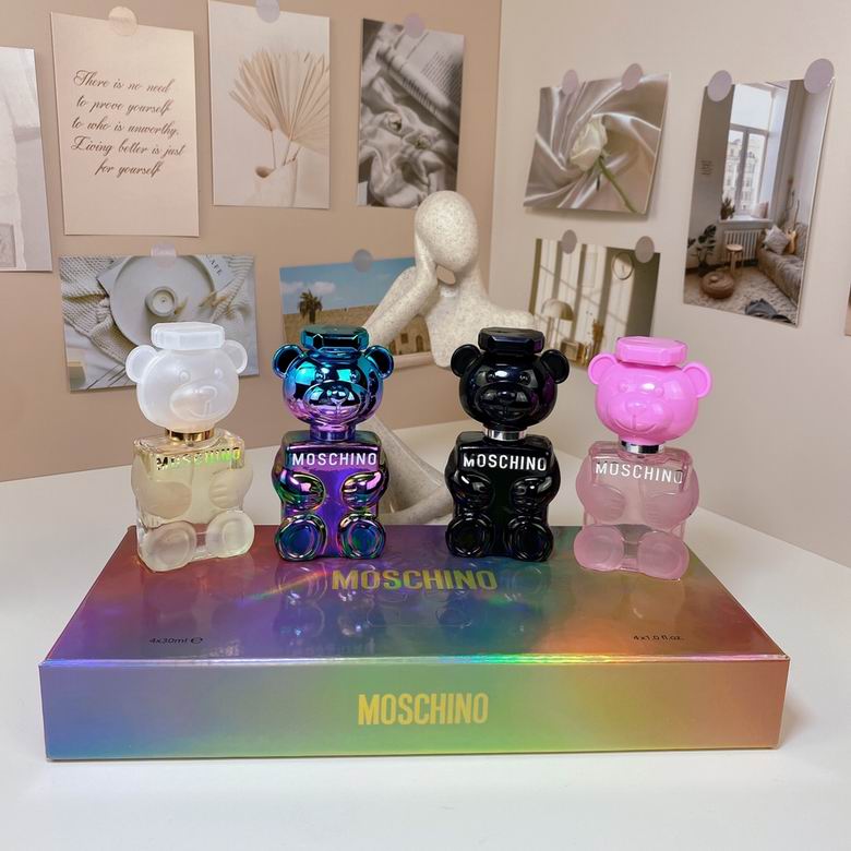 Moschino 4x30ml 05