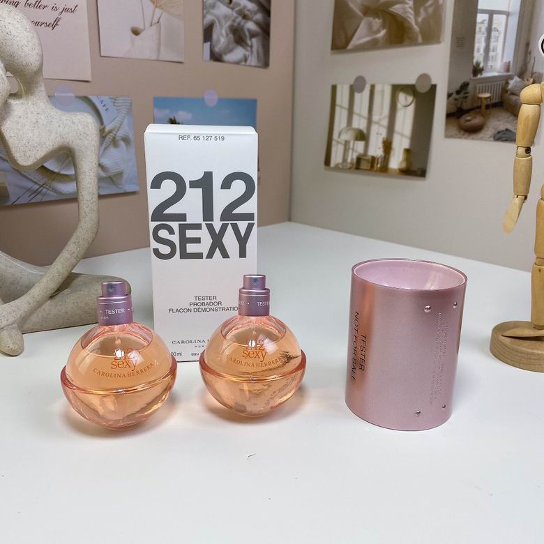 Carolina Women 100ml 01