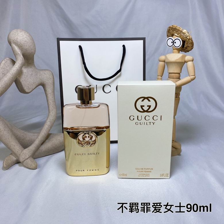 Gucci Man 90ml 07