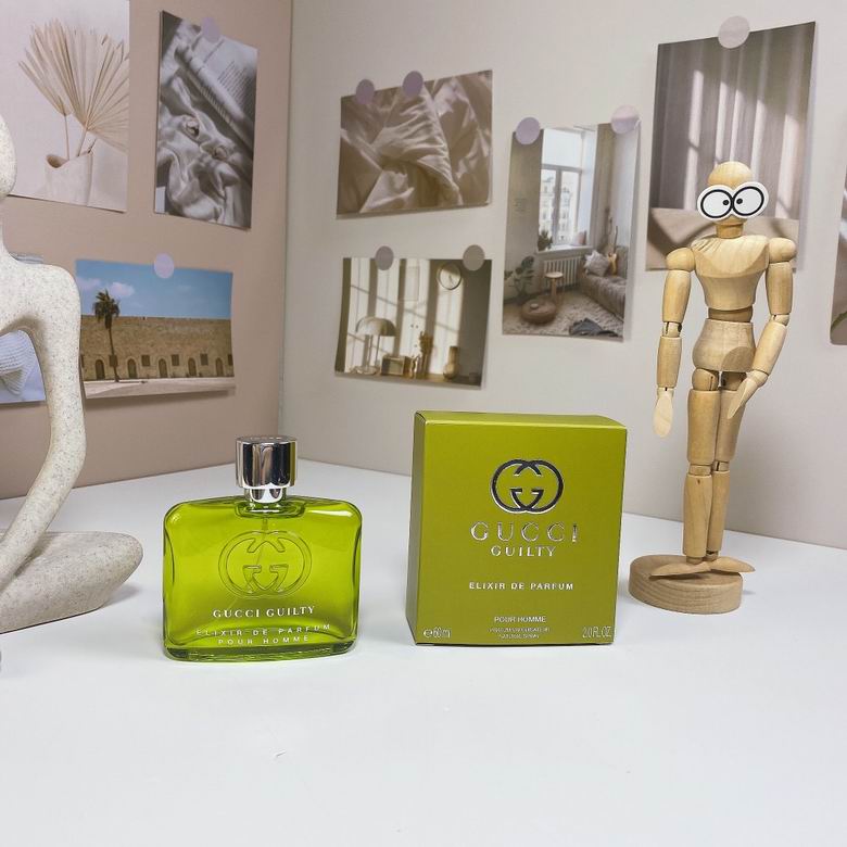 Gucci Man 60ml 11