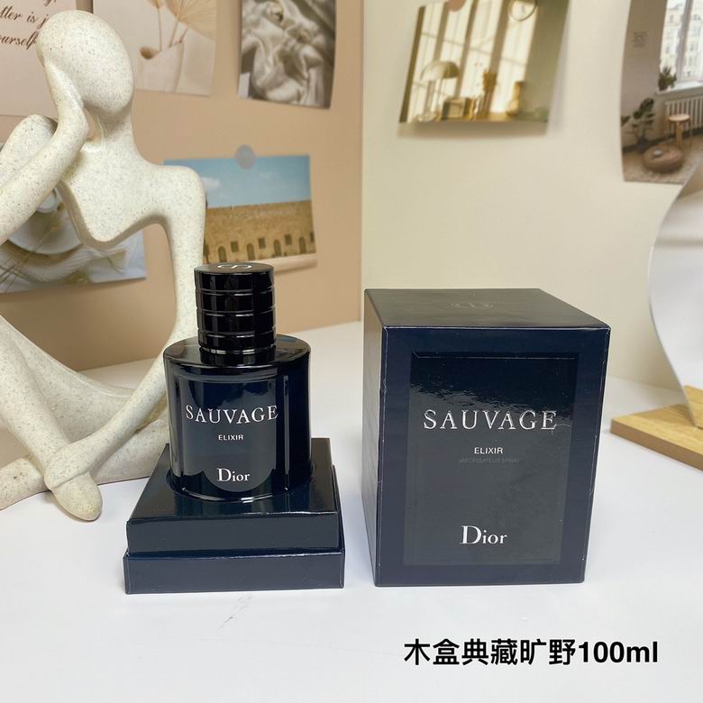 Dior Man 100ml 10