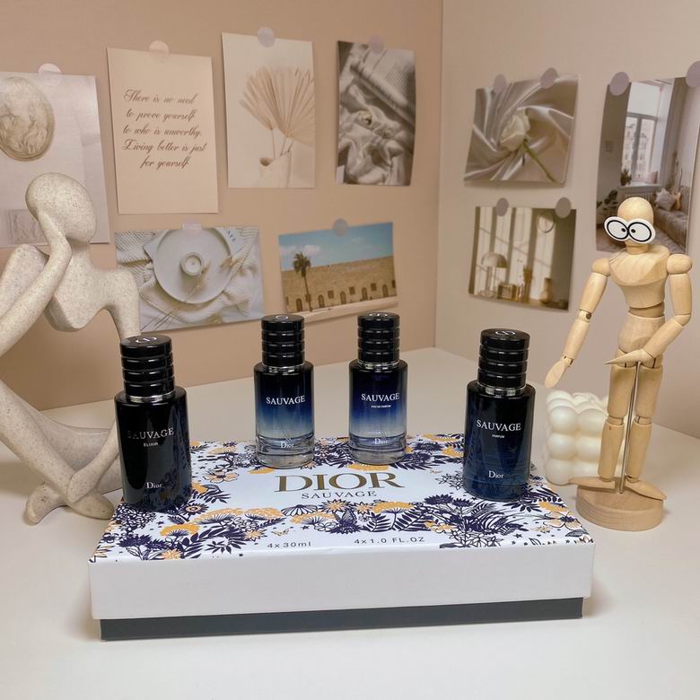 Dior 4x30ml 60