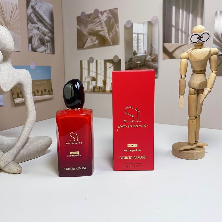 Armani Women 100ml 02