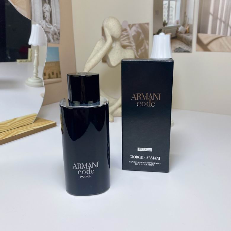 Armani Perfume 125ml 09