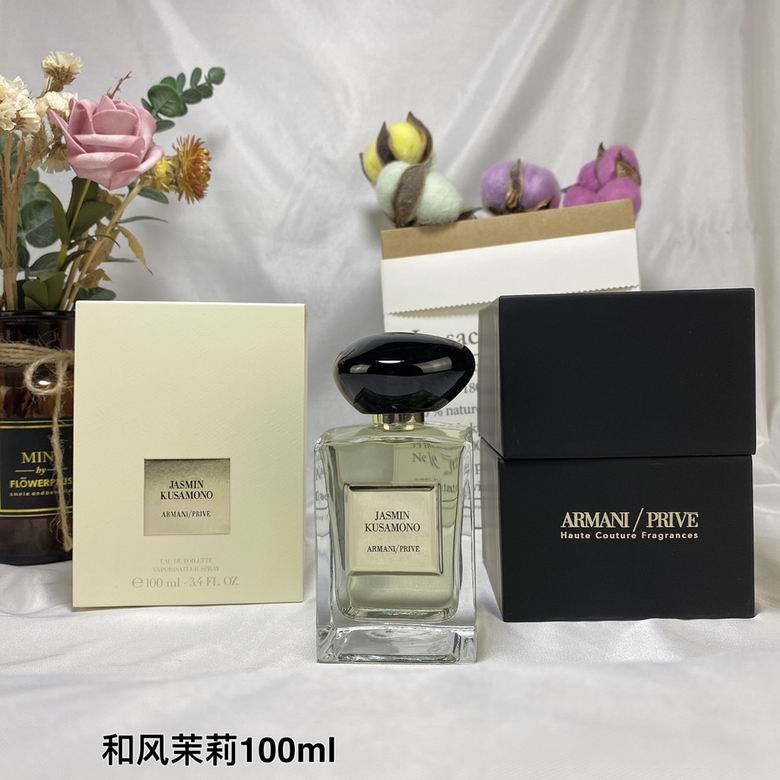 Armani Perfume 100ml 10