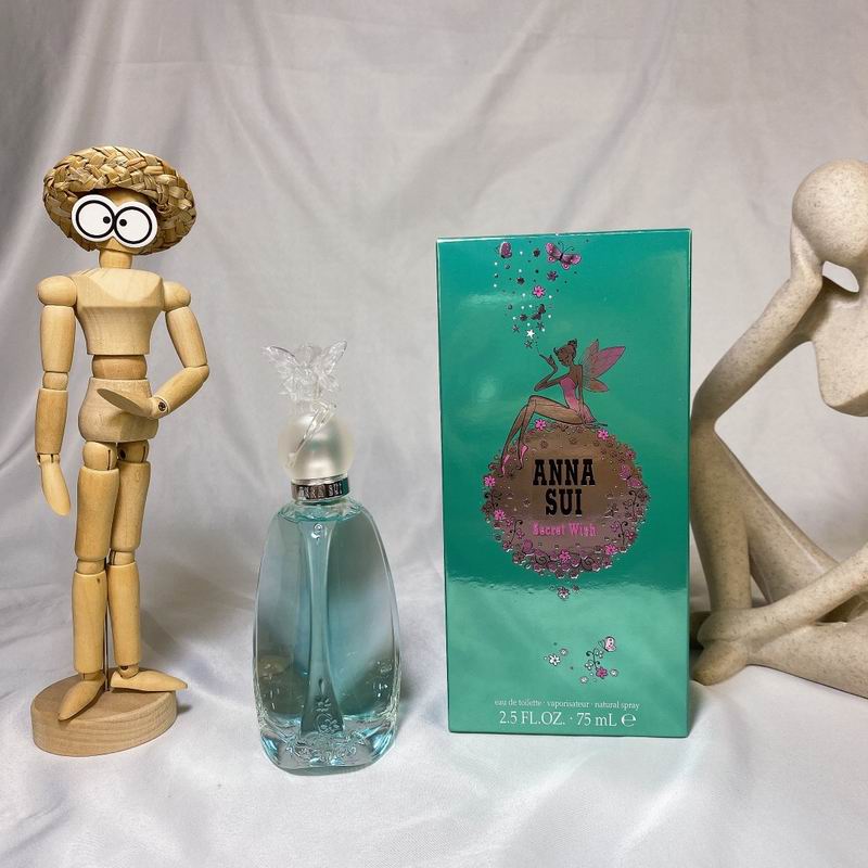 Anna Sui Perfume 0708