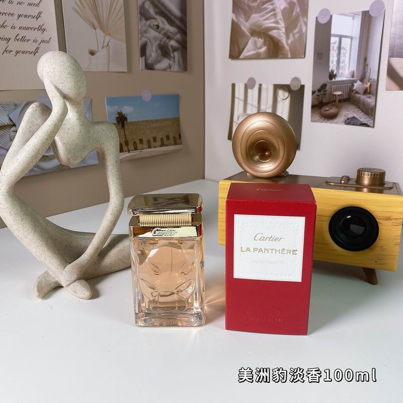 Cartier woman 100ml 08