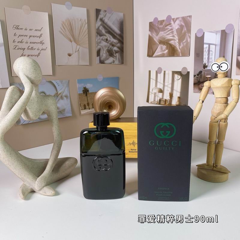 Gucci man 90ml 44