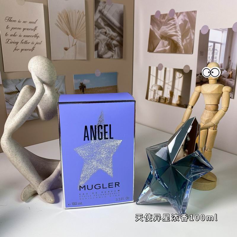 Mugler Angel woman 100ml 01