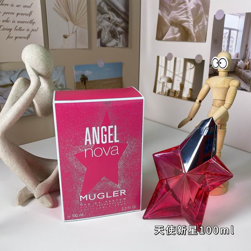 Mugler Angel woman 100ml 04