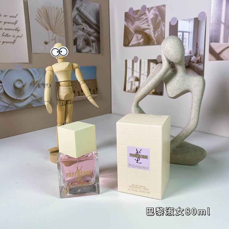 YSL woman 80ml 50