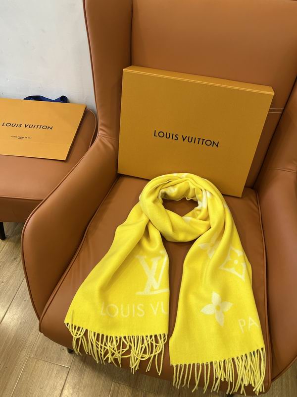 LV scarf 191X45cm 100%ɽ���� E10